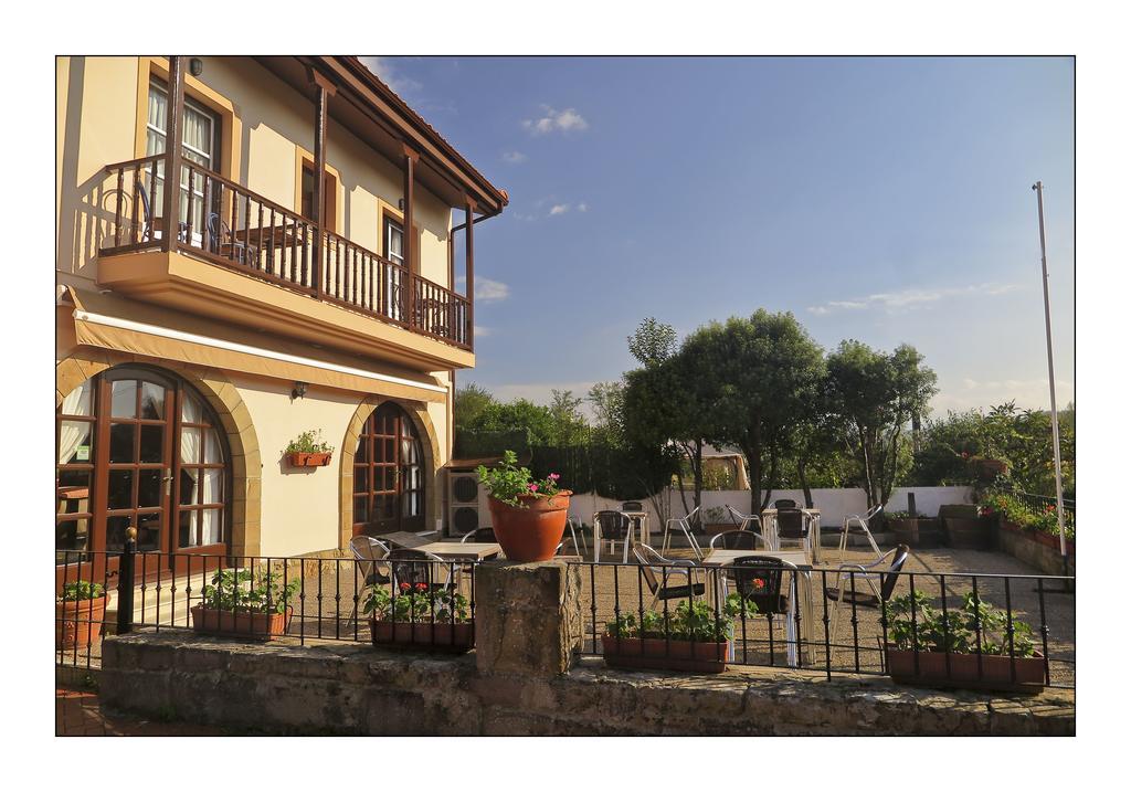 Hotel Rural En Escalante Las Solanas Eksteriør billede