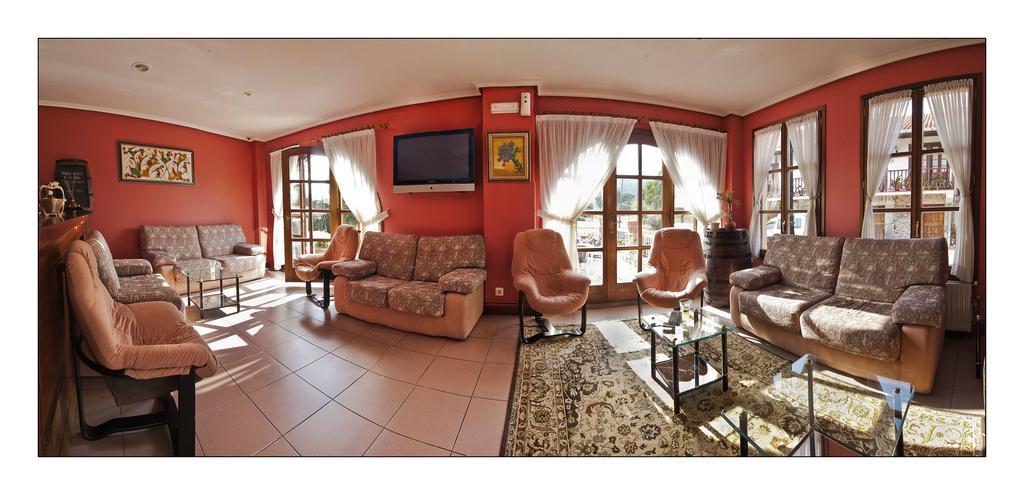 Hotel Rural En Escalante Las Solanas Eksteriør billede