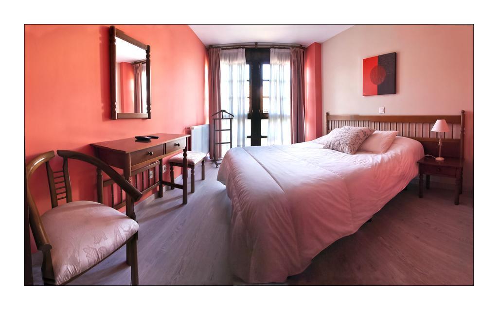 Hotel Rural En Escalante Las Solanas Eksteriør billede