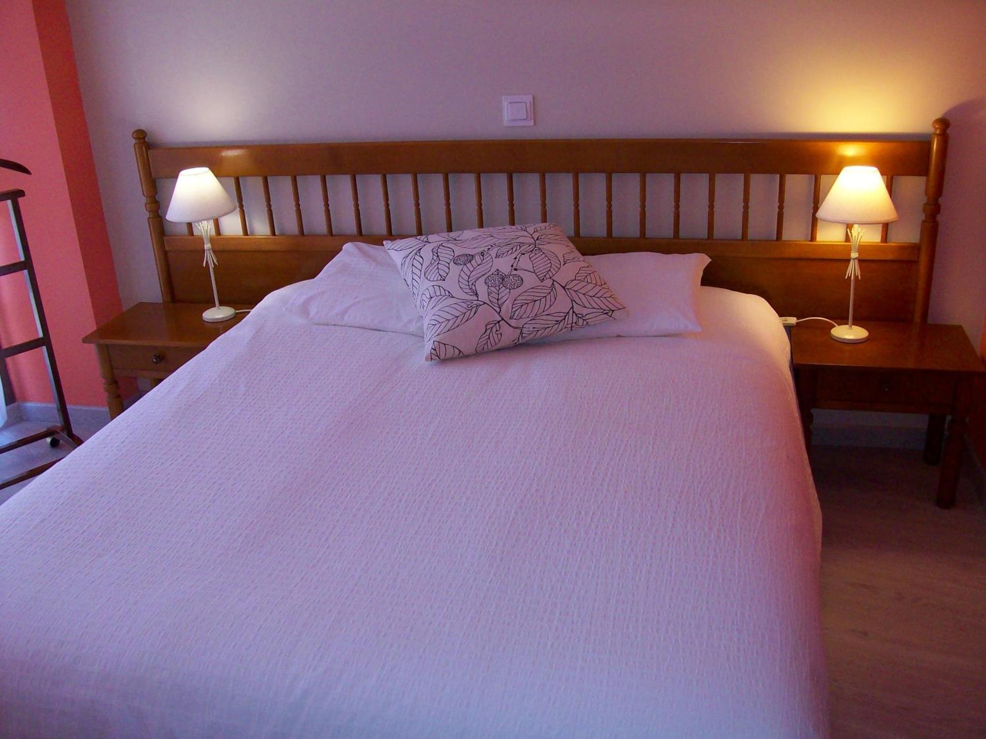 Hotel Rural En Escalante Las Solanas Værelse billede
