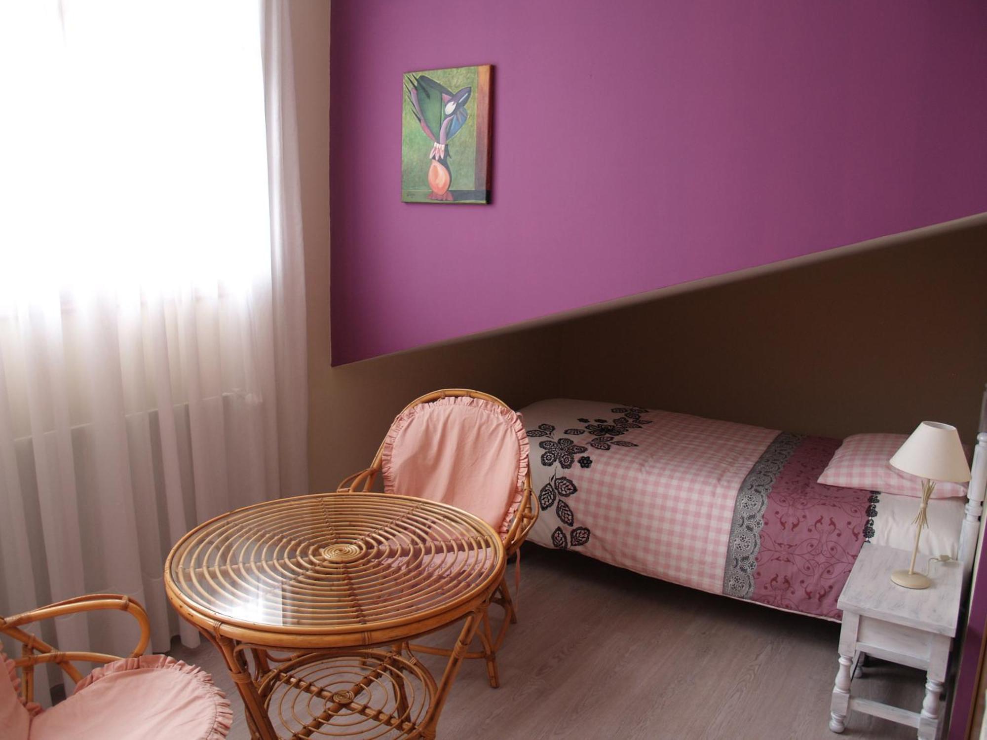 Hotel Rural En Escalante Las Solanas Værelse billede