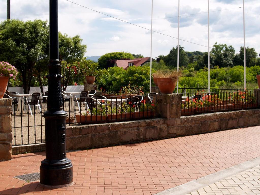 Hotel Rural En Escalante Las Solanas Eksteriør billede