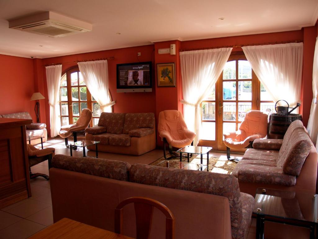 Hotel Rural En Escalante Las Solanas Eksteriør billede