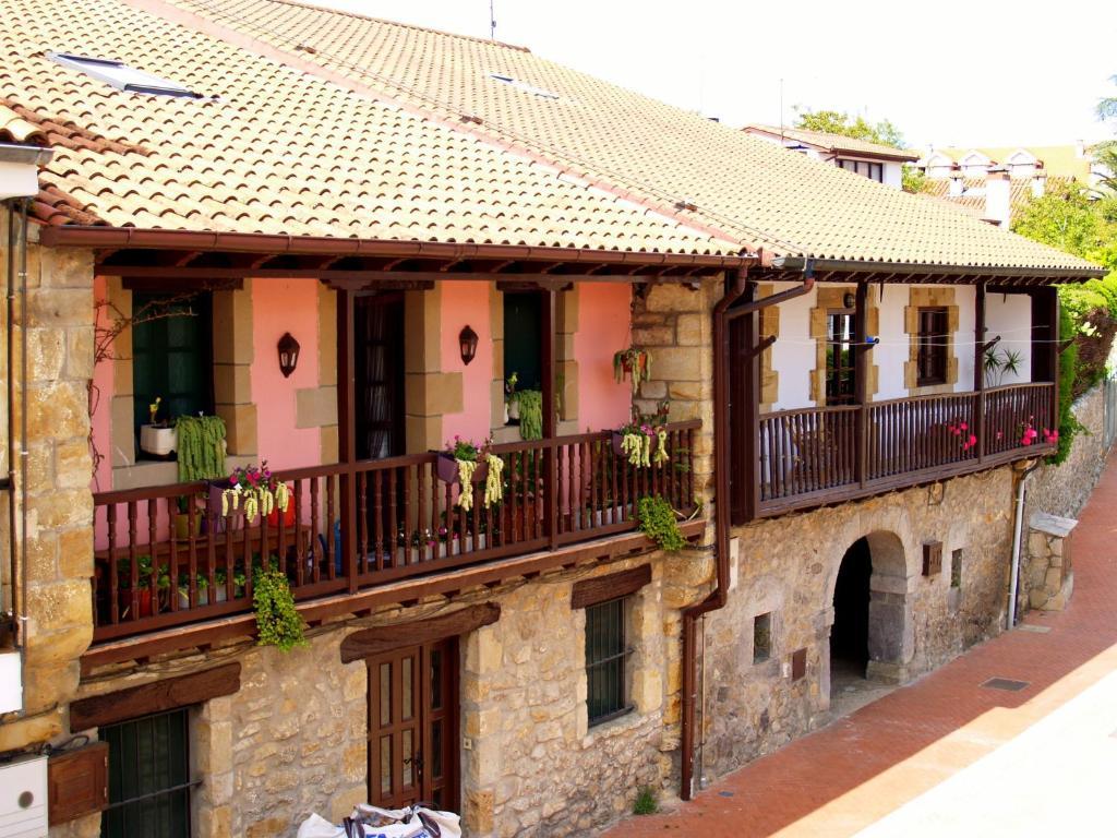 Hotel Rural En Escalante Las Solanas Eksteriør billede