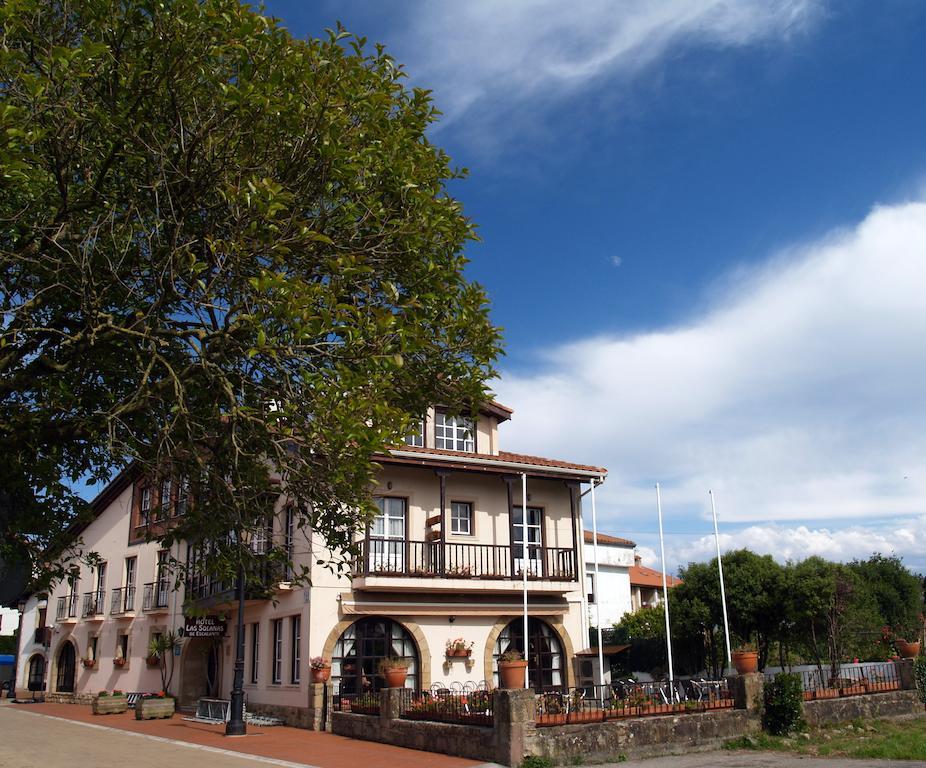 Hotel Rural En Escalante Las Solanas Eksteriør billede