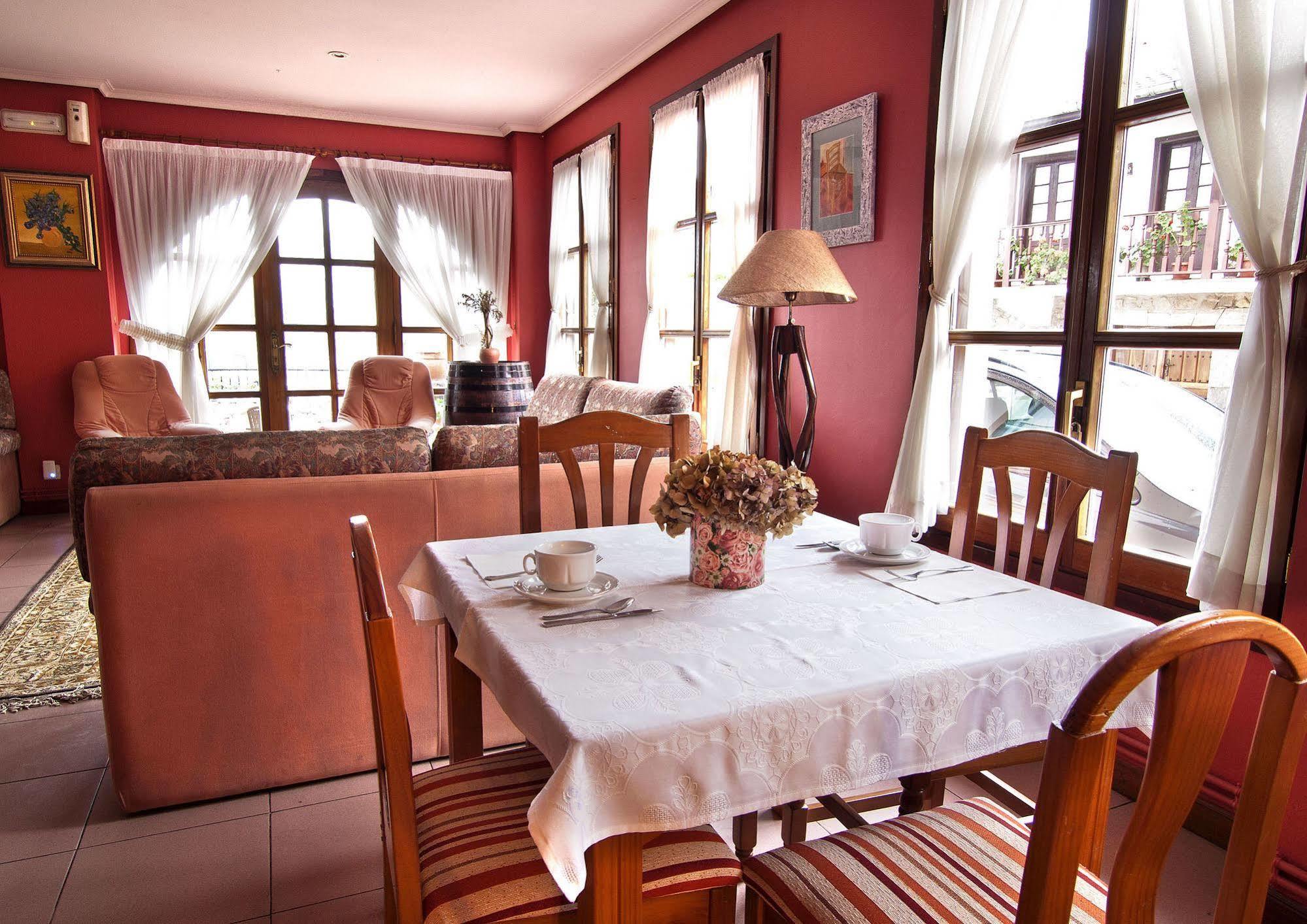 Hotel Rural En Escalante Las Solanas Eksteriør billede