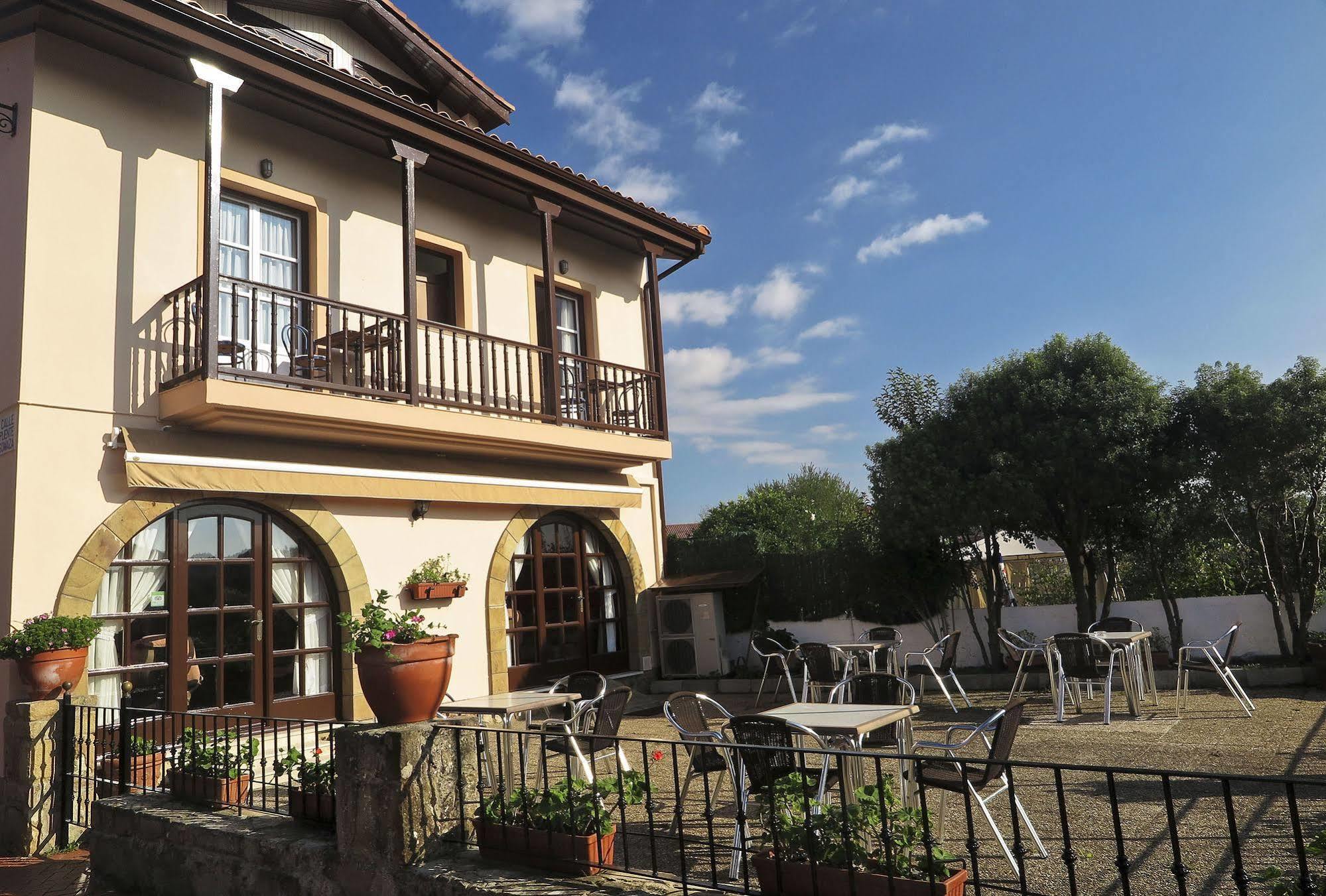 Hotel Rural En Escalante Las Solanas Eksteriør billede