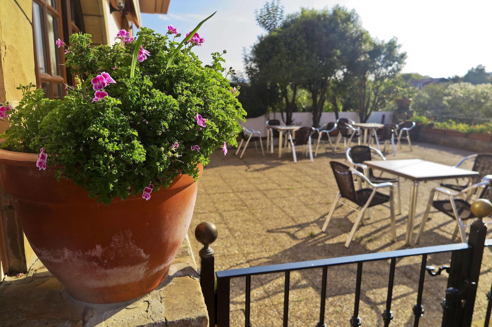 Hotel Rural En Escalante Las Solanas Eksteriør billede