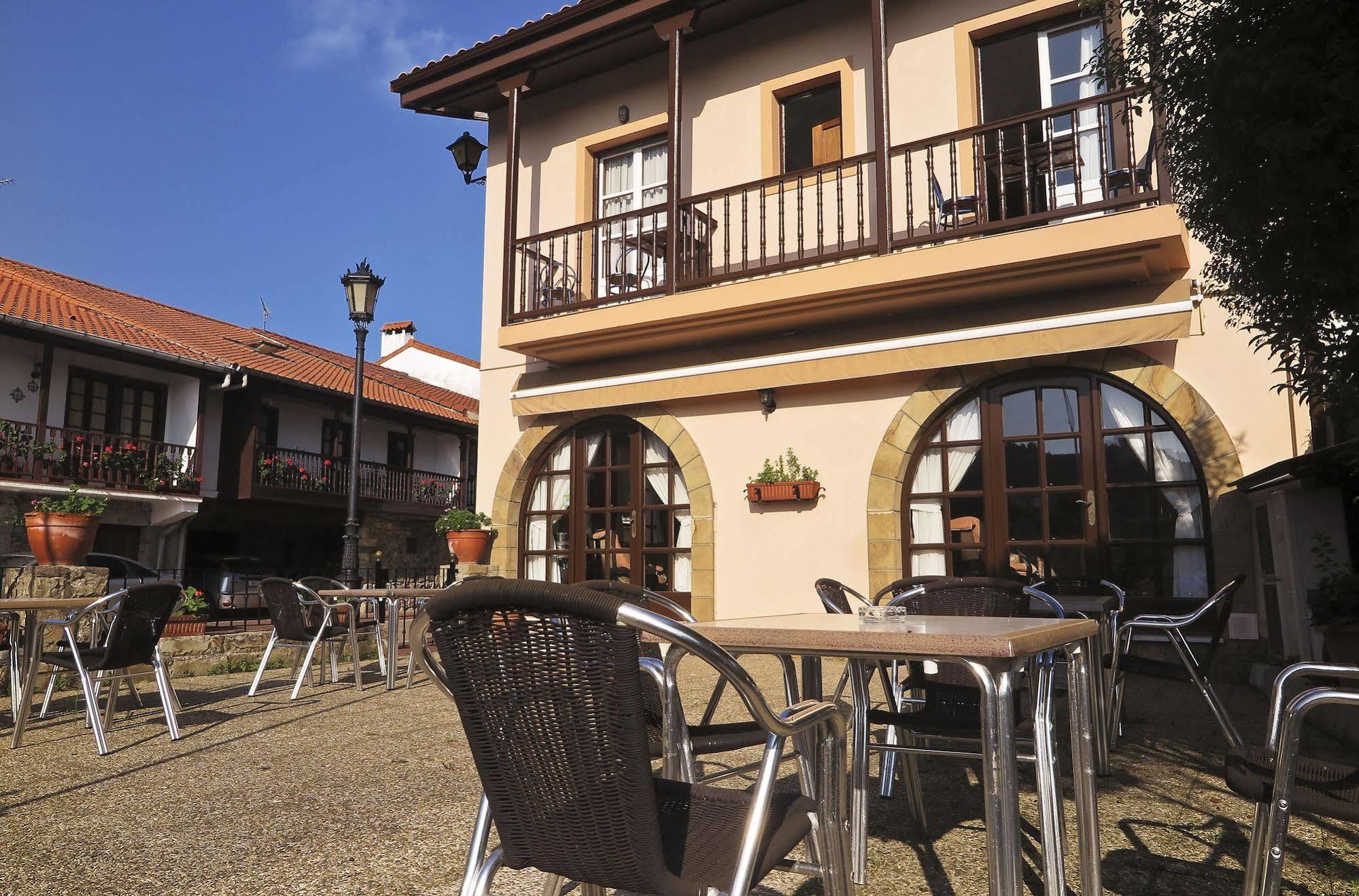 Hotel Rural En Escalante Las Solanas Eksteriør billede