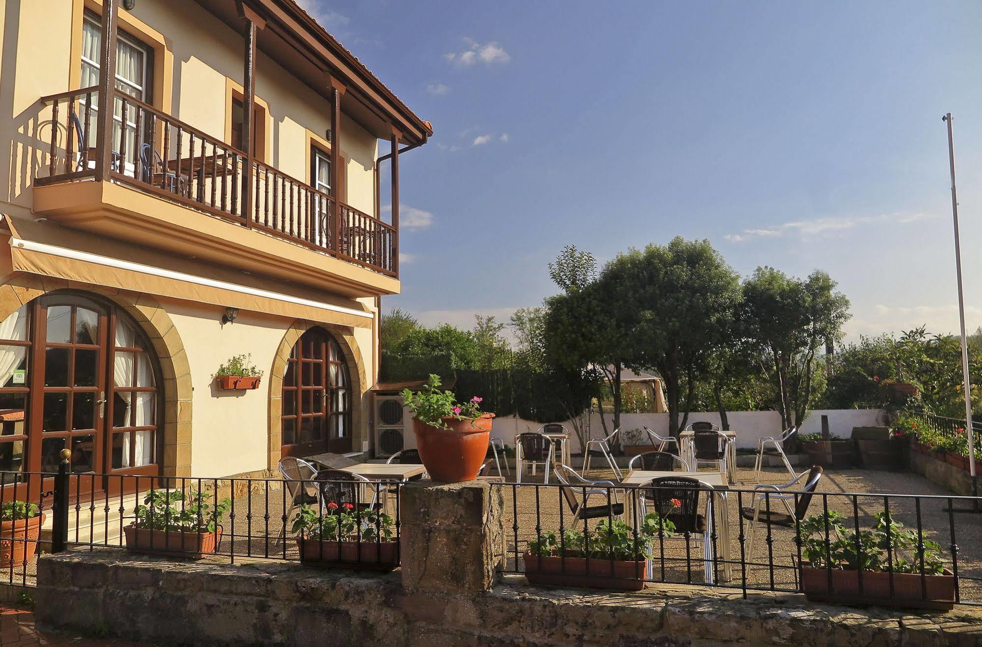 Hotel Rural En Escalante Las Solanas Eksteriør billede