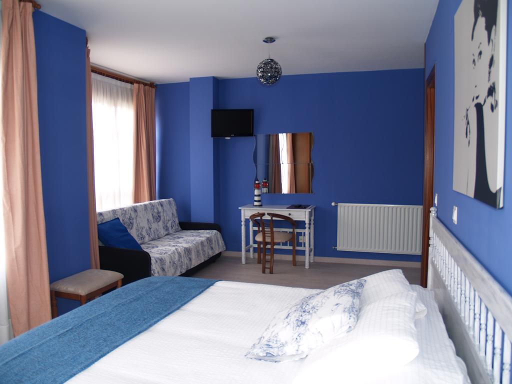 Hotel Rural En Escalante Las Solanas Værelse billede